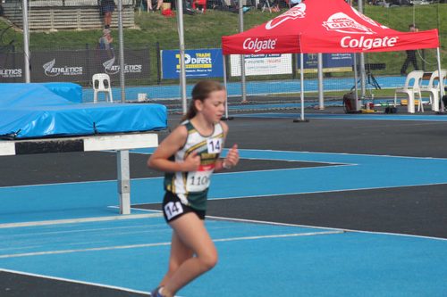 2025 Colgate Games Day 1 photo